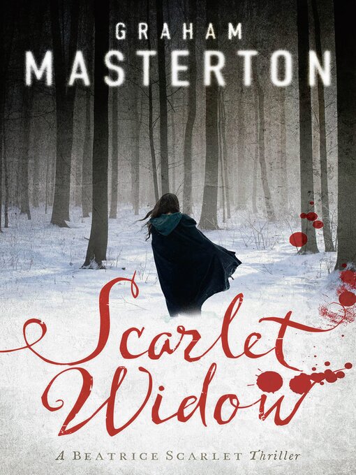 Title details for Scarlet Widow by Graham Masterton - Available